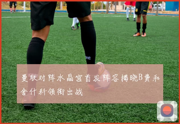 曼联对阵水晶宫首发阵容揭晓B费和舍什科领衔出战